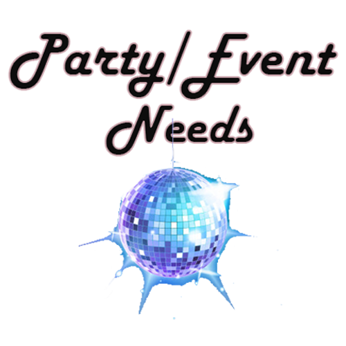 Party/Event Needs