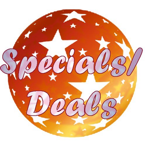 Specials/Deasls